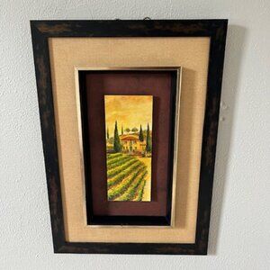 Framed Artwork